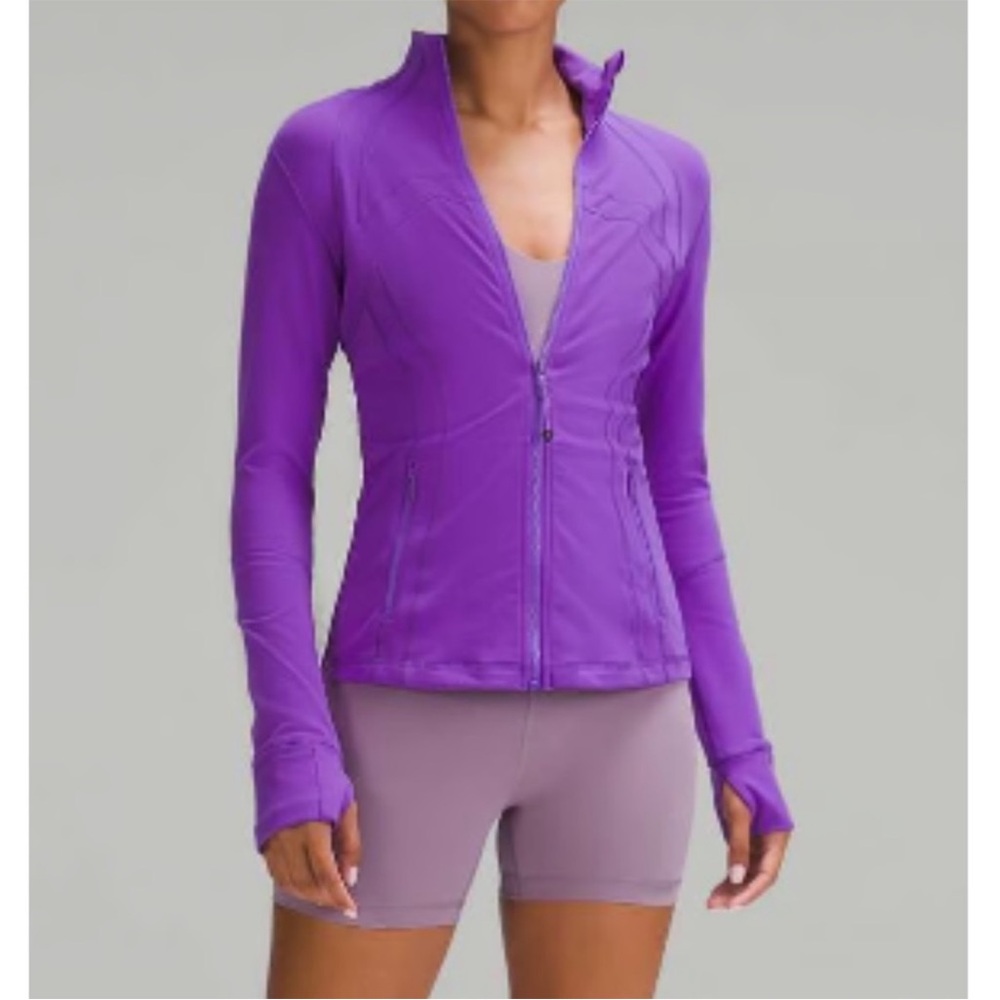 Lululemon Define Jacket